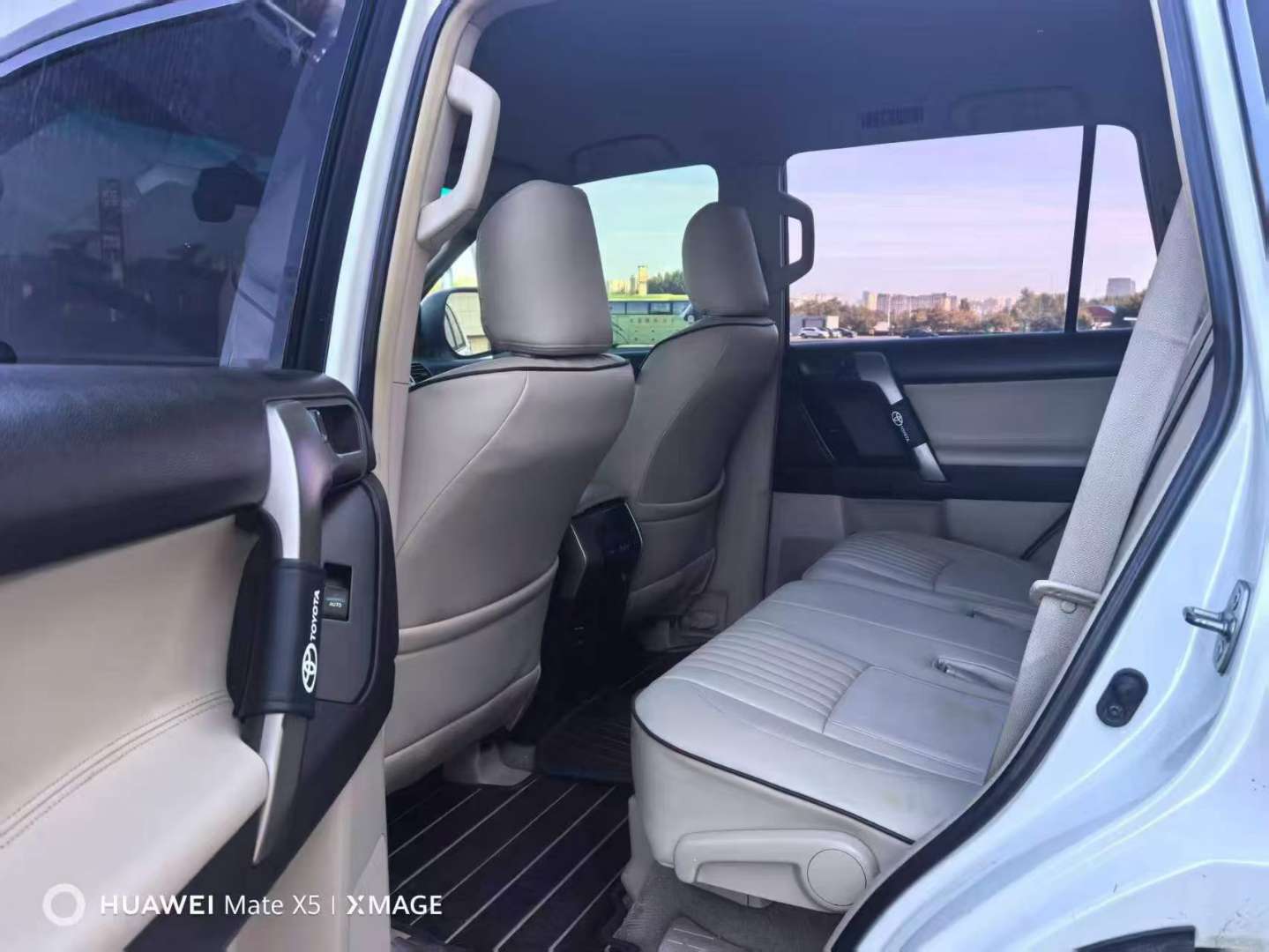 Toyota Prado 2011 2700 Automatic 4WD 9