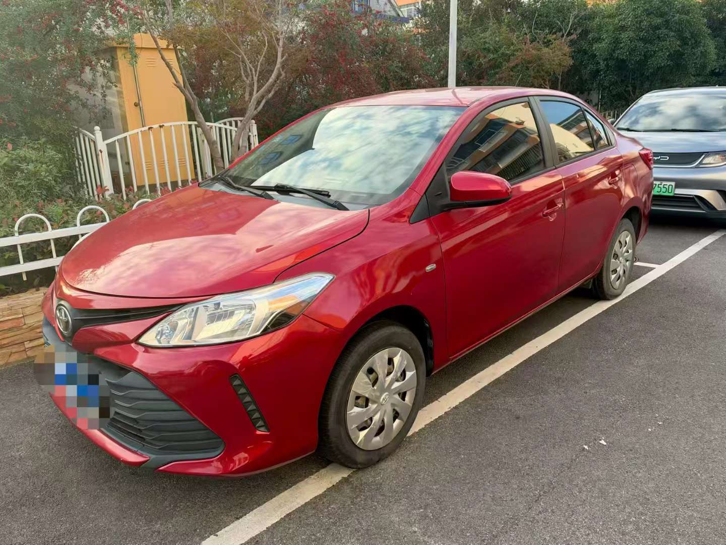 Toyota Vios 1.5L Automatic