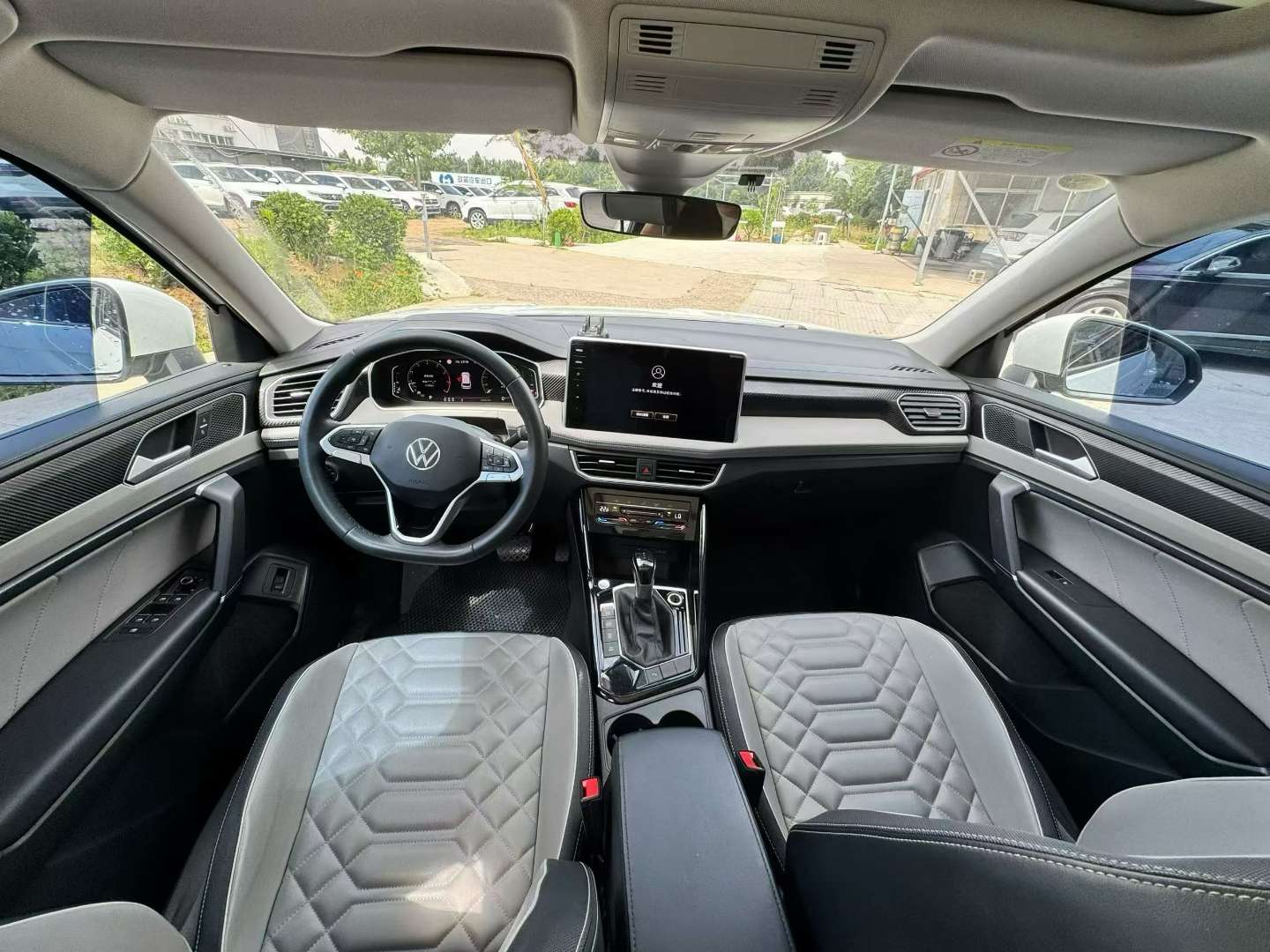 Volkswagen Tayron 2023 2.0T 2WD Luxury Plus Advanced Edition 6