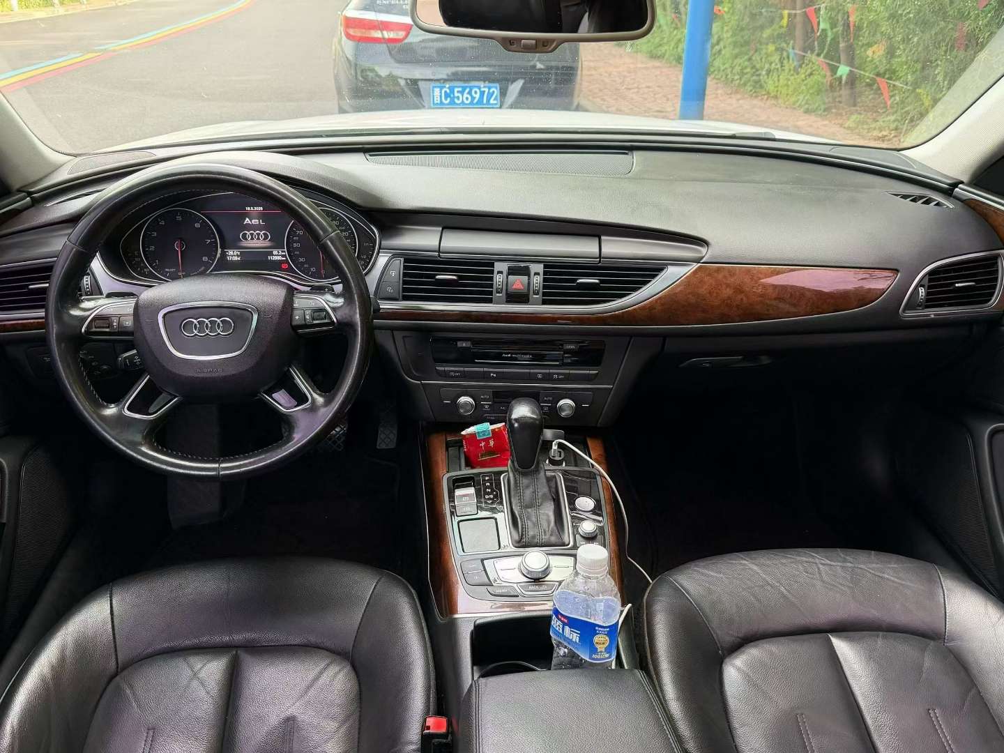 Audi A6L 2017 1.8T Comfort Edition 5