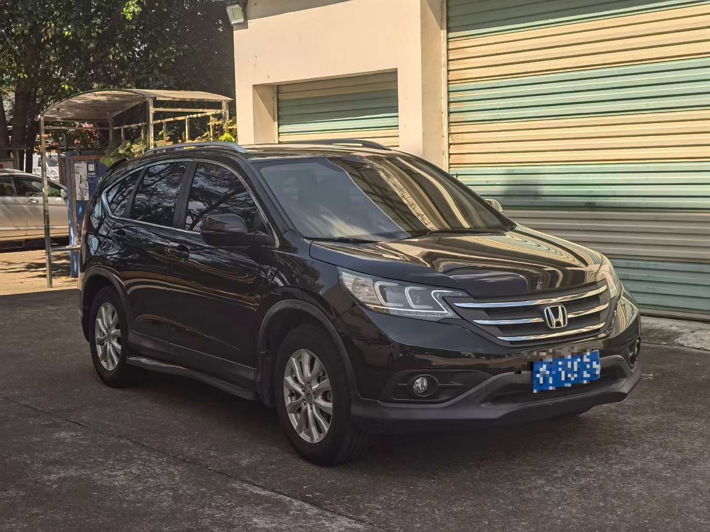 Honda CR-V 2.0 Elite Edition 3