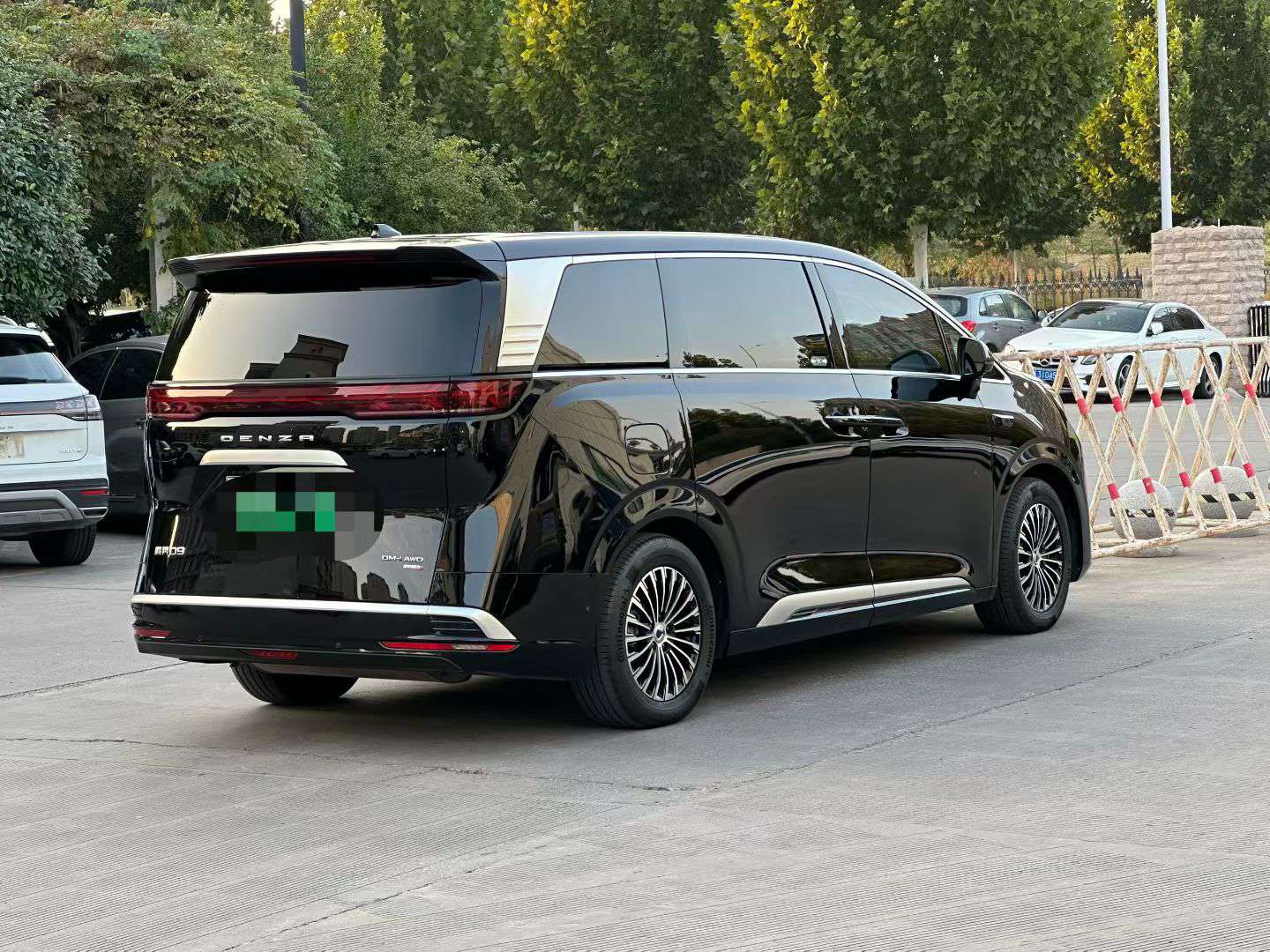 Denza D9 AWD Premium Intelligent Driving Edition 9