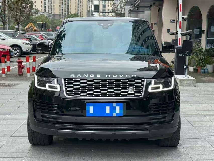 Land Rover Range Rover Classic Extended 3.0V6 2