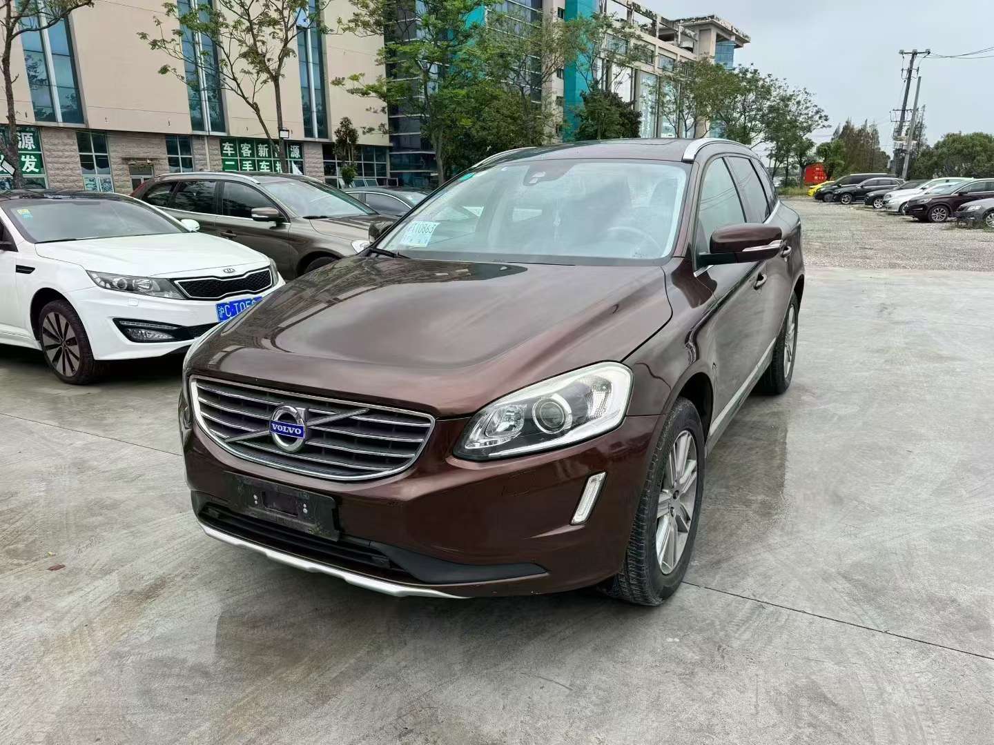 Volvo XC60 3