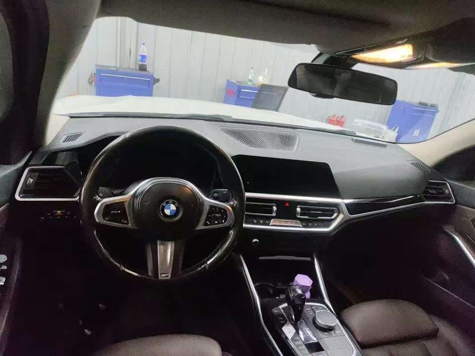 BMW 3 Series 320Li 2.0T M Sport Package 5