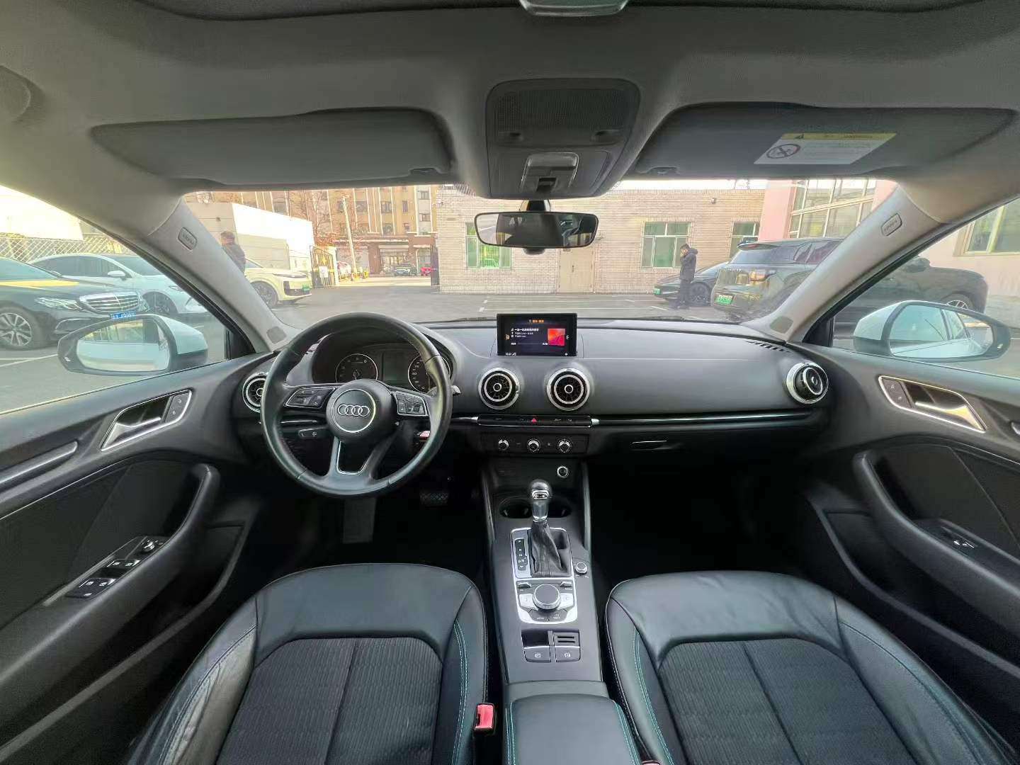 Audi A3 4