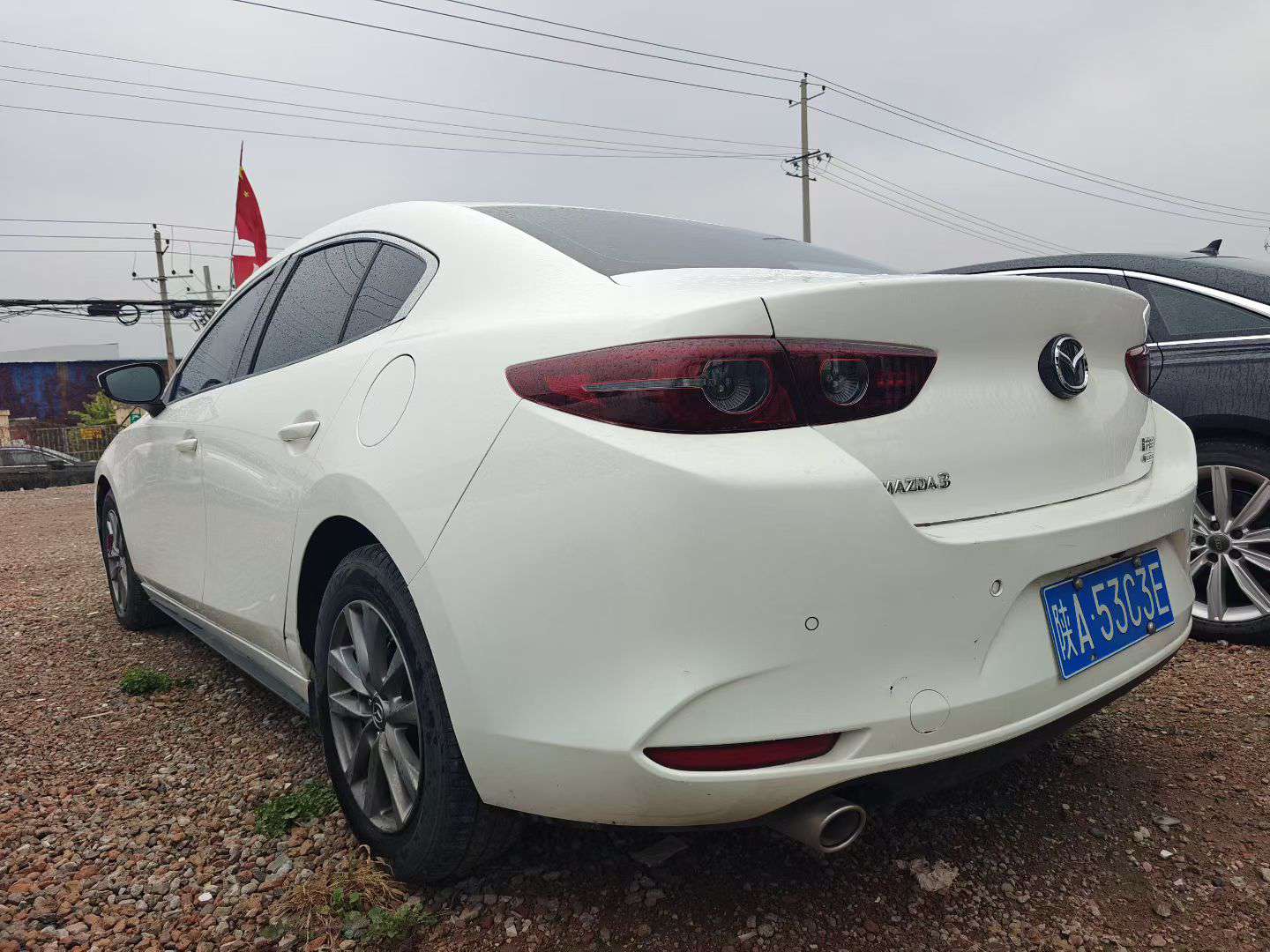 Mazda Axela 1.5L 8