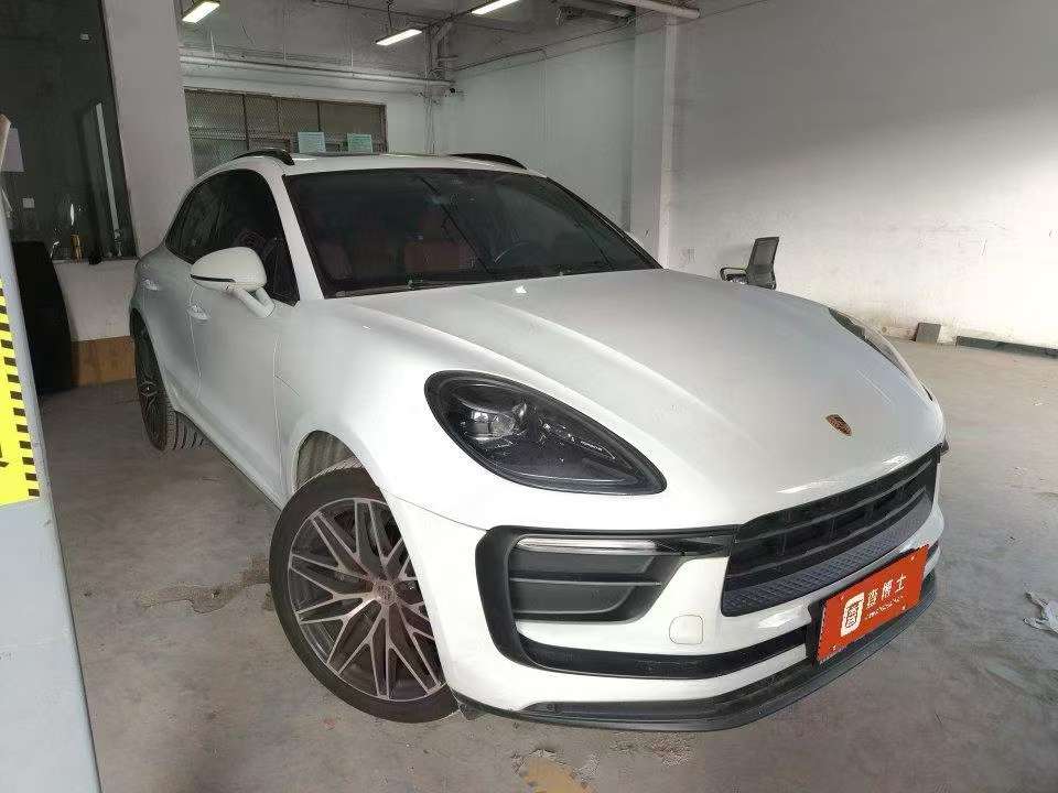 Porsche Macan 2022 2.0T 2