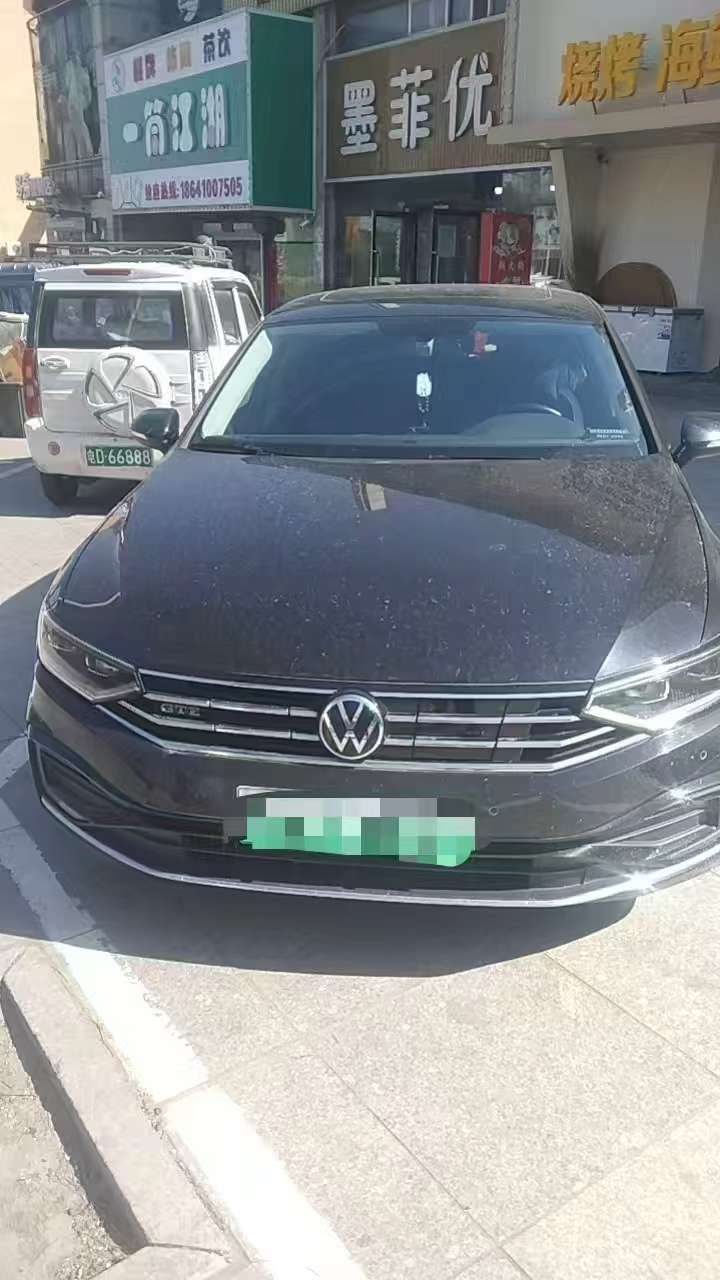 Volkswagen Magotan 2024 New Energy GTE Luxury