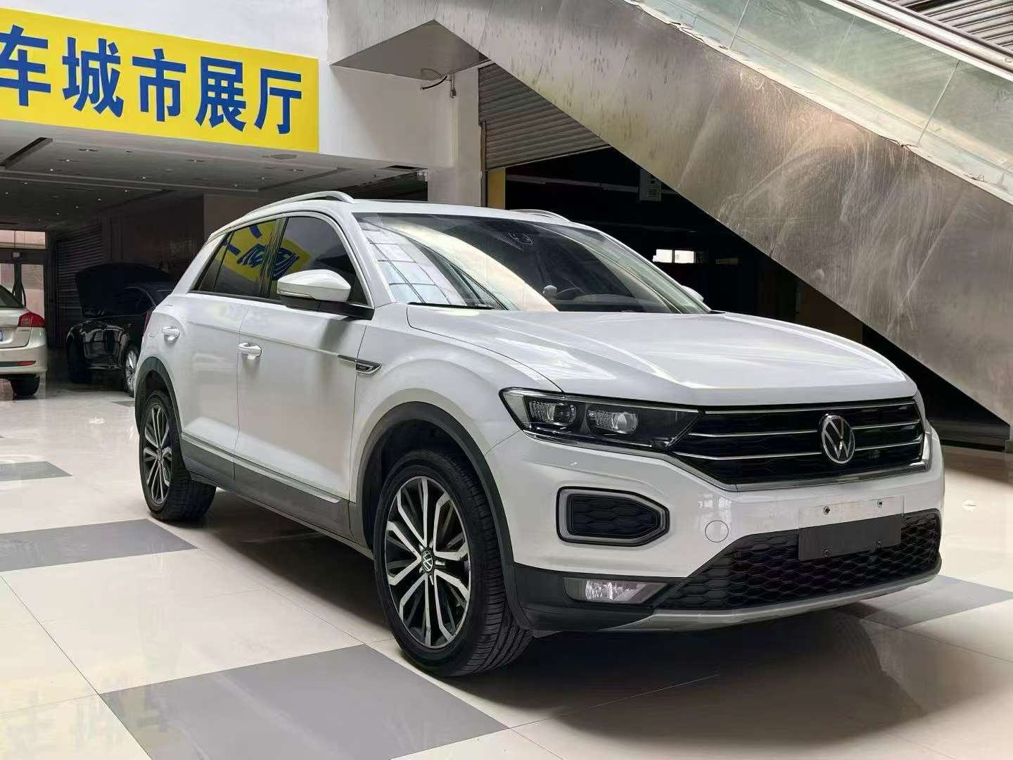 Volkswagen T-Roc 2020 Comfort Edition 3
