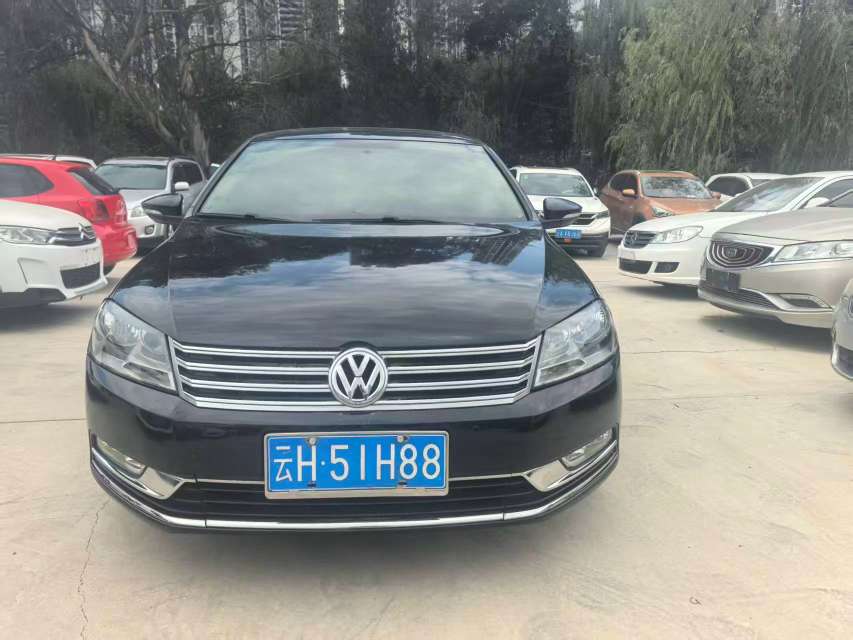 Volkswagen Magotan 1.8T Automatic
