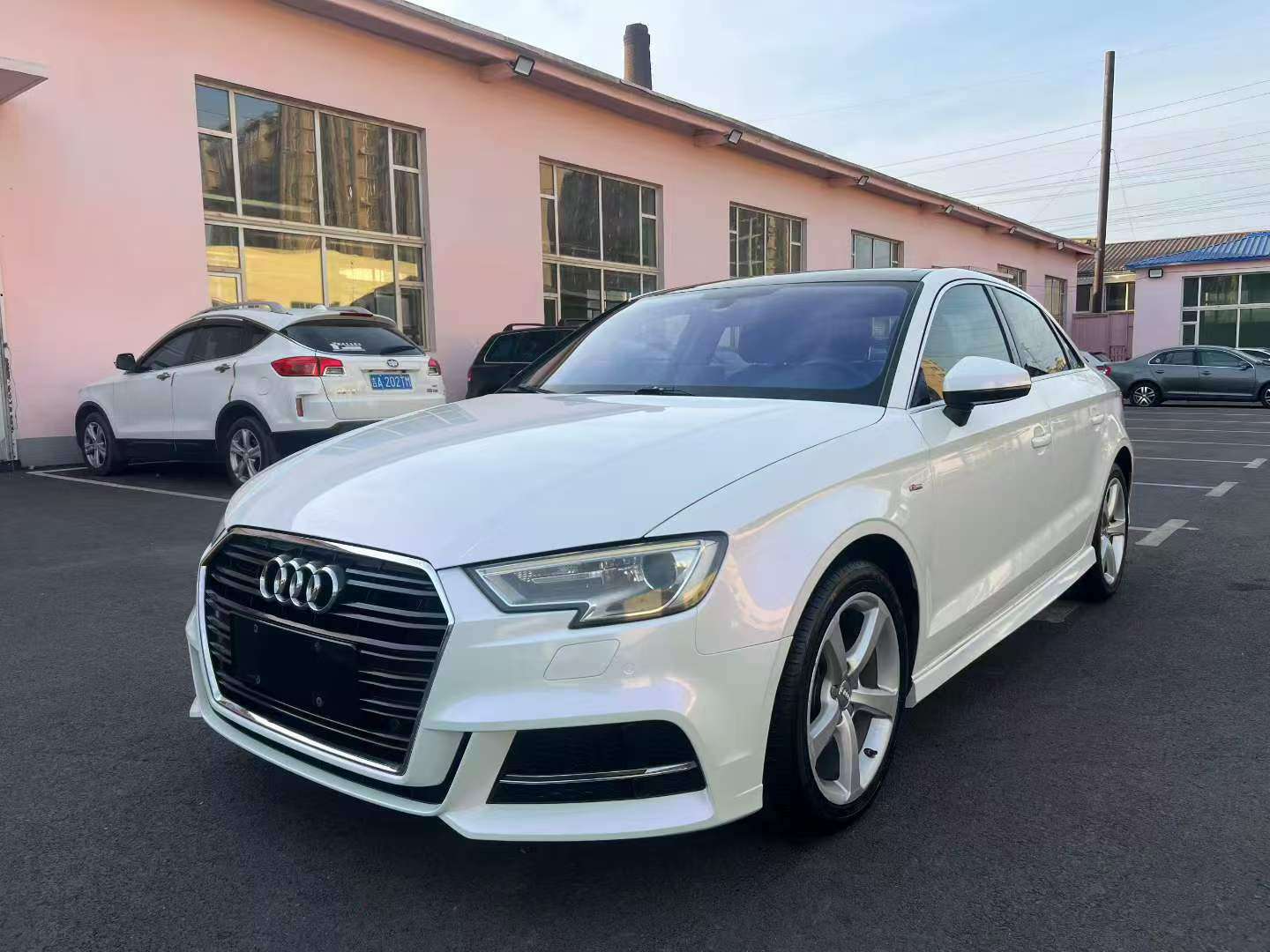 Audi A3 3