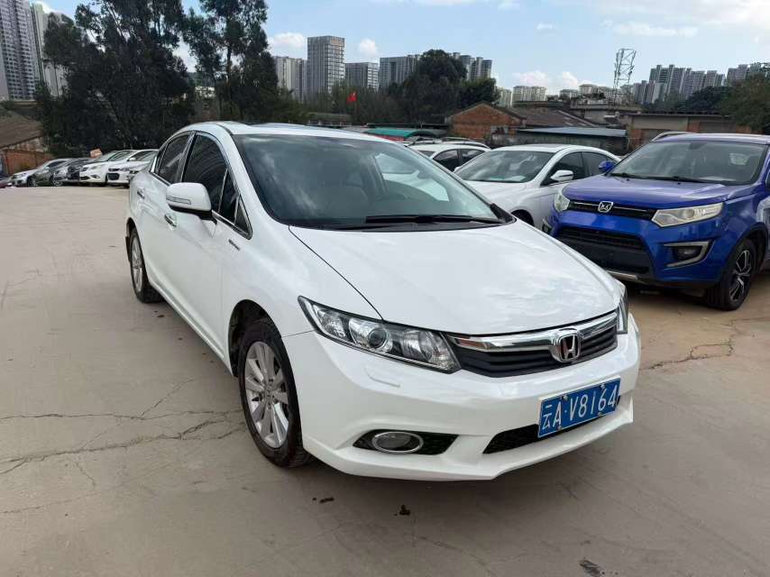 Honda Civic 1.8L Automatic 3