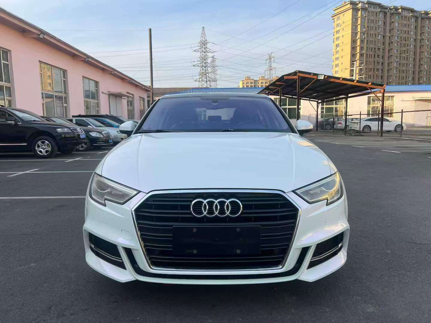 Audi A3 2