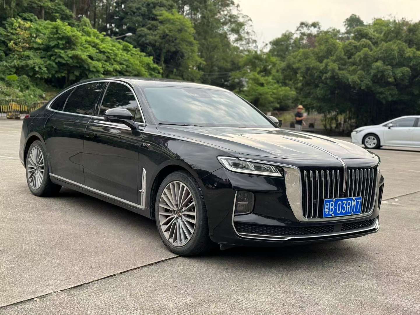 Hongqi H9 3.0T Smart Link Flagship Edition