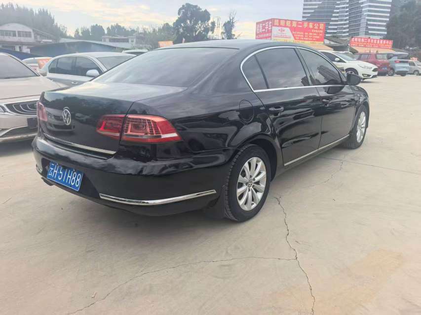 Volkswagen Magotan 1.8T Automatic 5