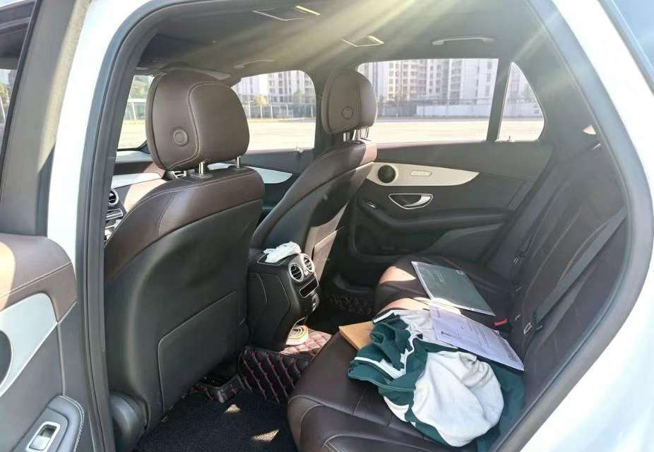 Mercedes-Benz GLC 2.0T Dynamic 6