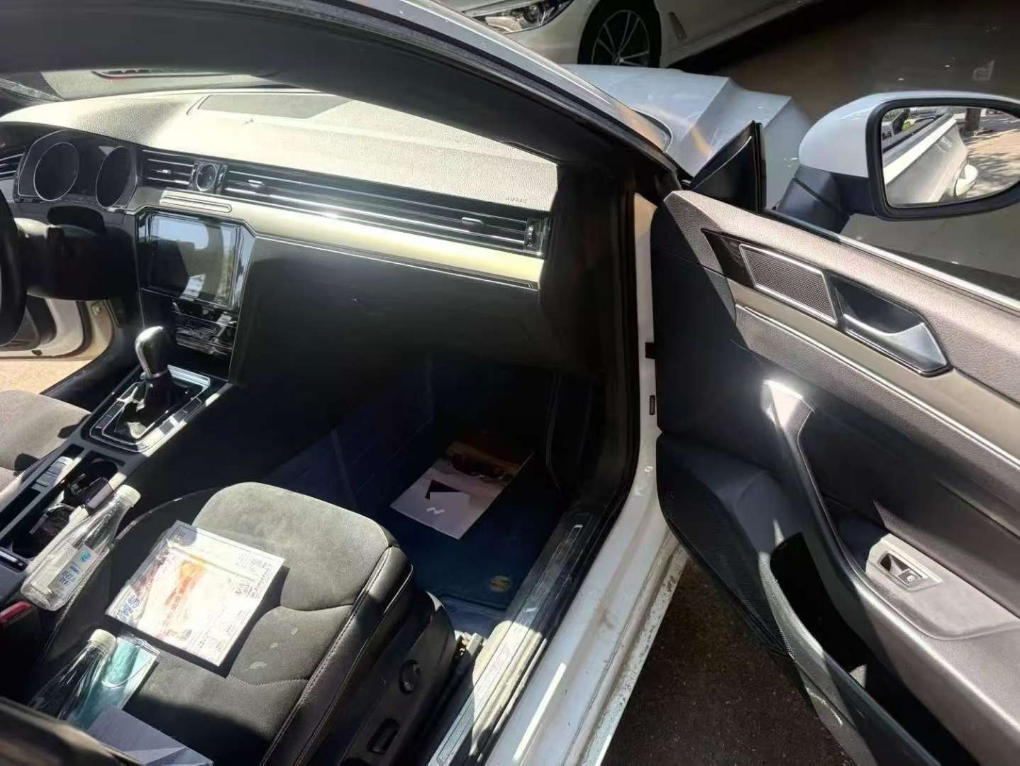 Volkswagen CC 330TSI Hua Yan 5
