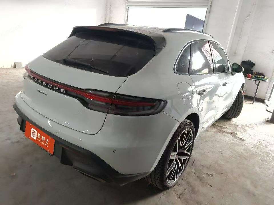 Porsche Macan 2022 2.0T 4
