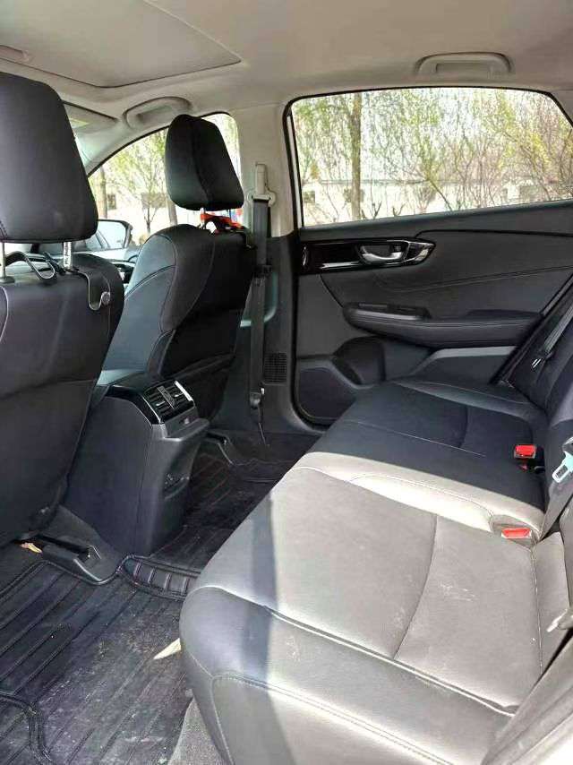 Honda Crider 1.5 Hybrid Luxury Edition 8