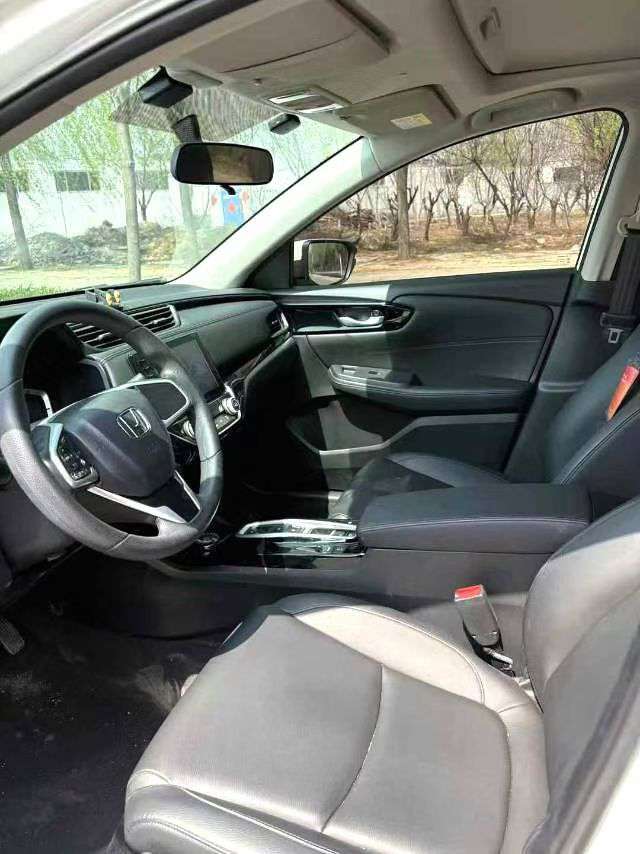 Honda Crider 1.5 Hybrid Luxury Edition 7