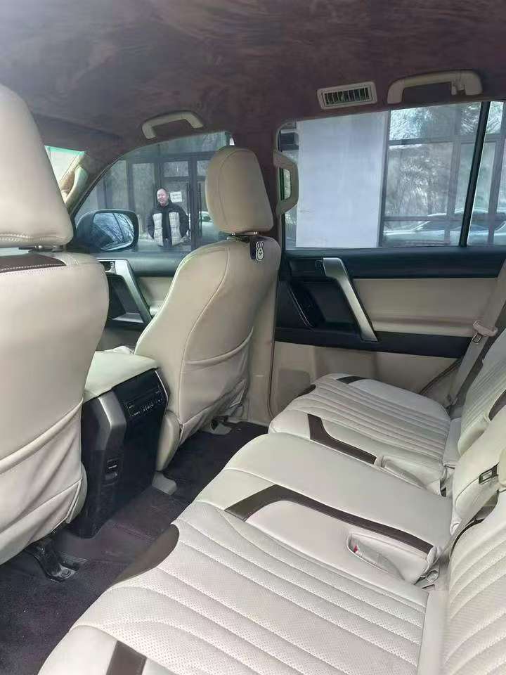 Toyota Prado 2012 2700 7-Seater 6