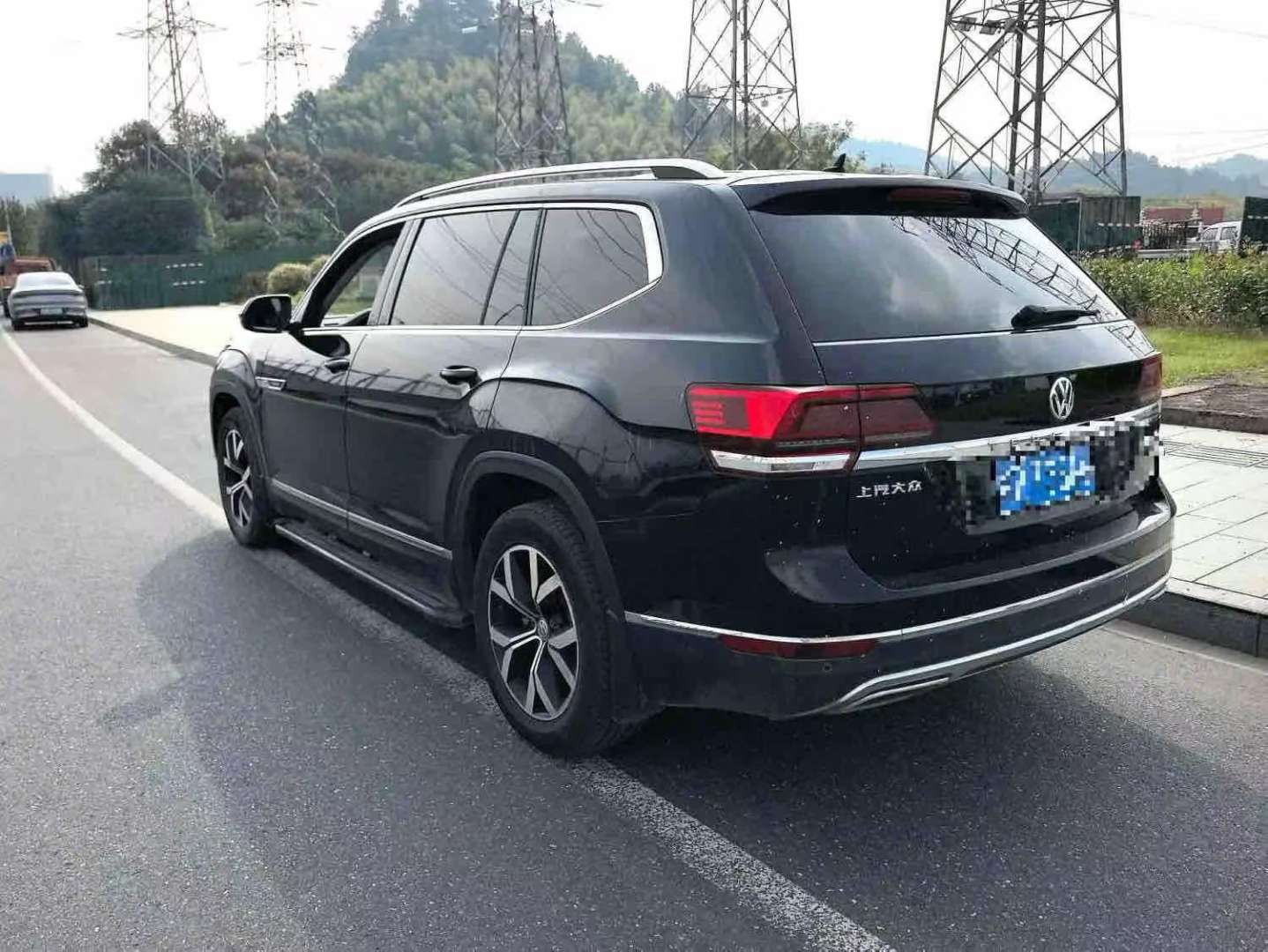 Volkswagen Teramont 2.0T 380 TSI 4MOTION Highline 5