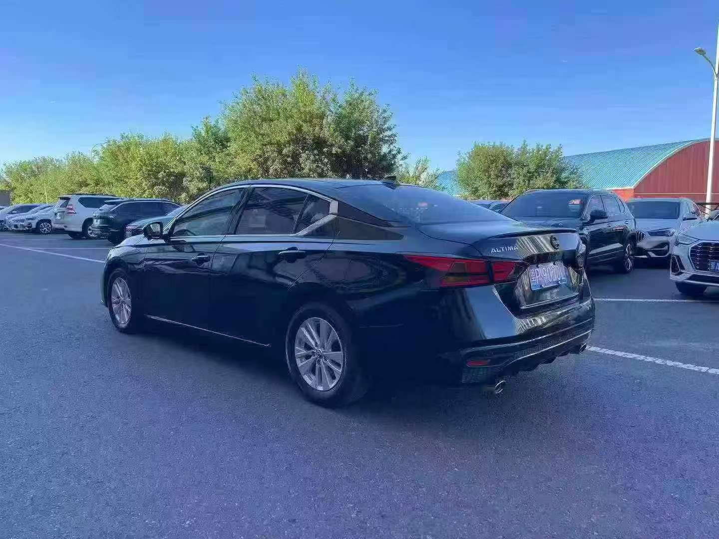 Nissan Teana 2020 Luxury Edition 5