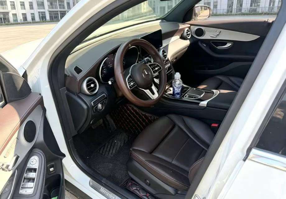 Mercedes-Benz GLC 2.0T Dynamic 7