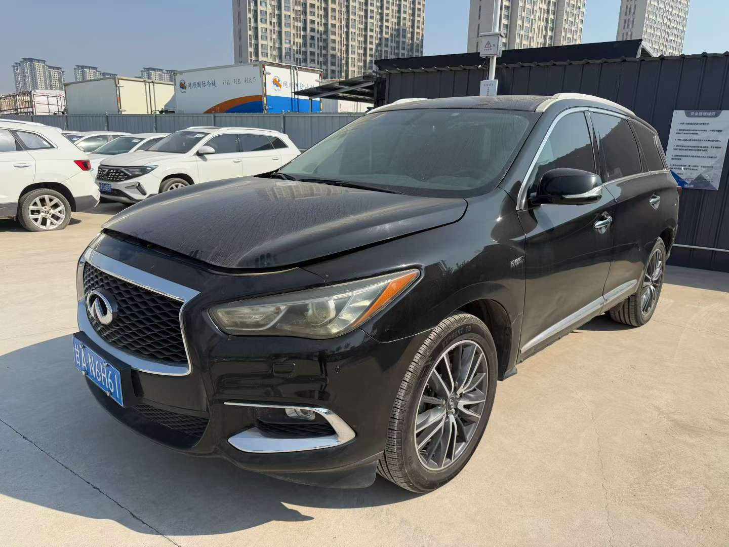 Infiniti QX60