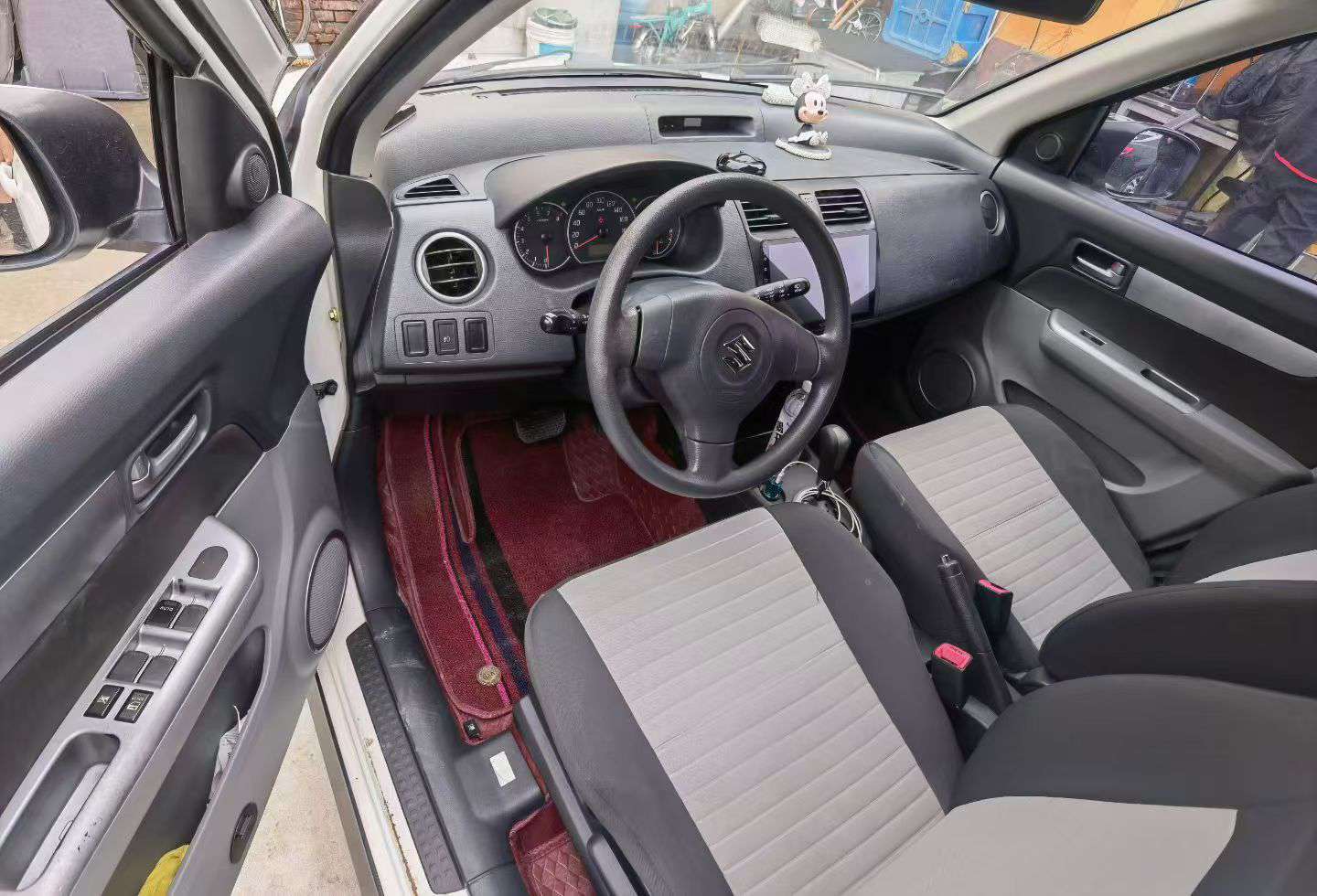 Suzuki Swift 3
