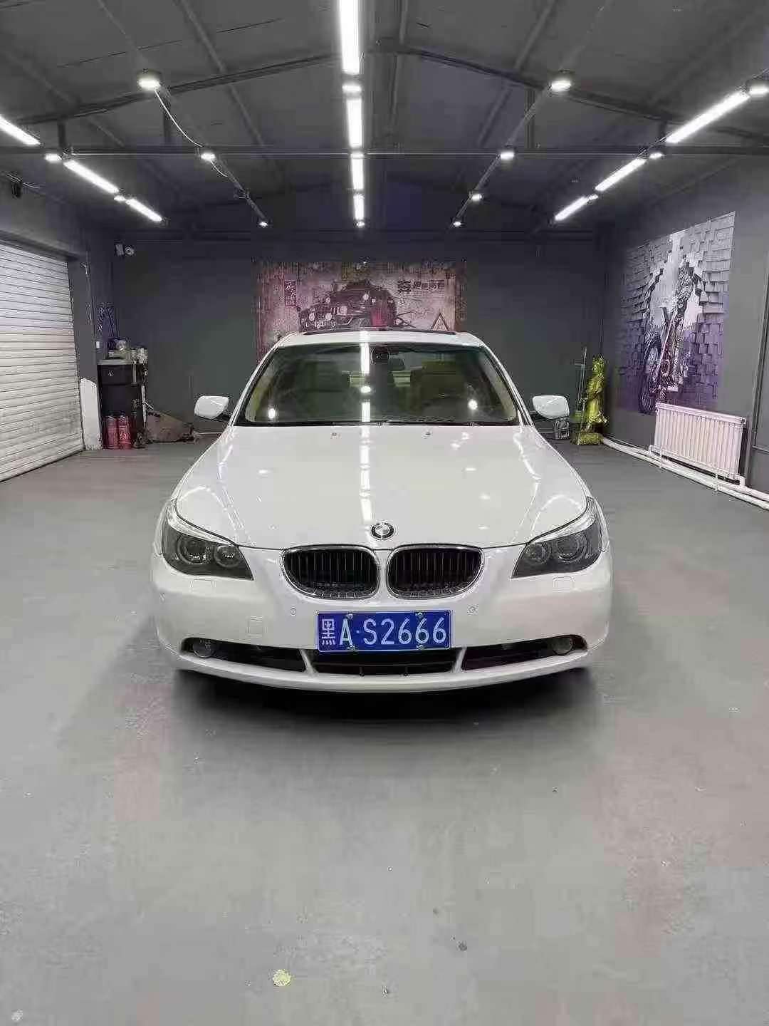 BMW 5 Series 2005 530