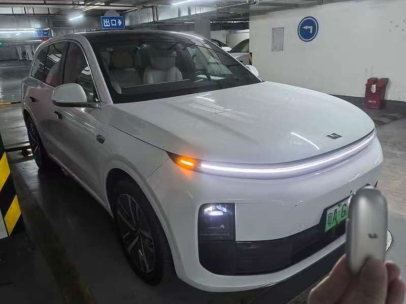Li Auto L6 2024 Pro