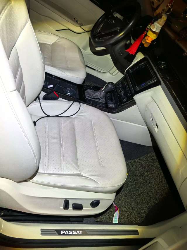Volkswagen Passat 1.8T Yuzun Edition 4