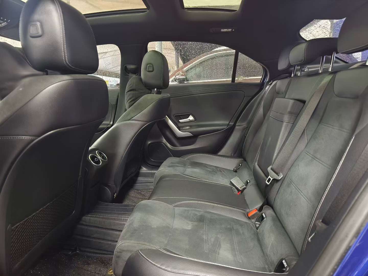 Mercedes-Benz A-Class 2020 A 200 L Sport Sedan 5