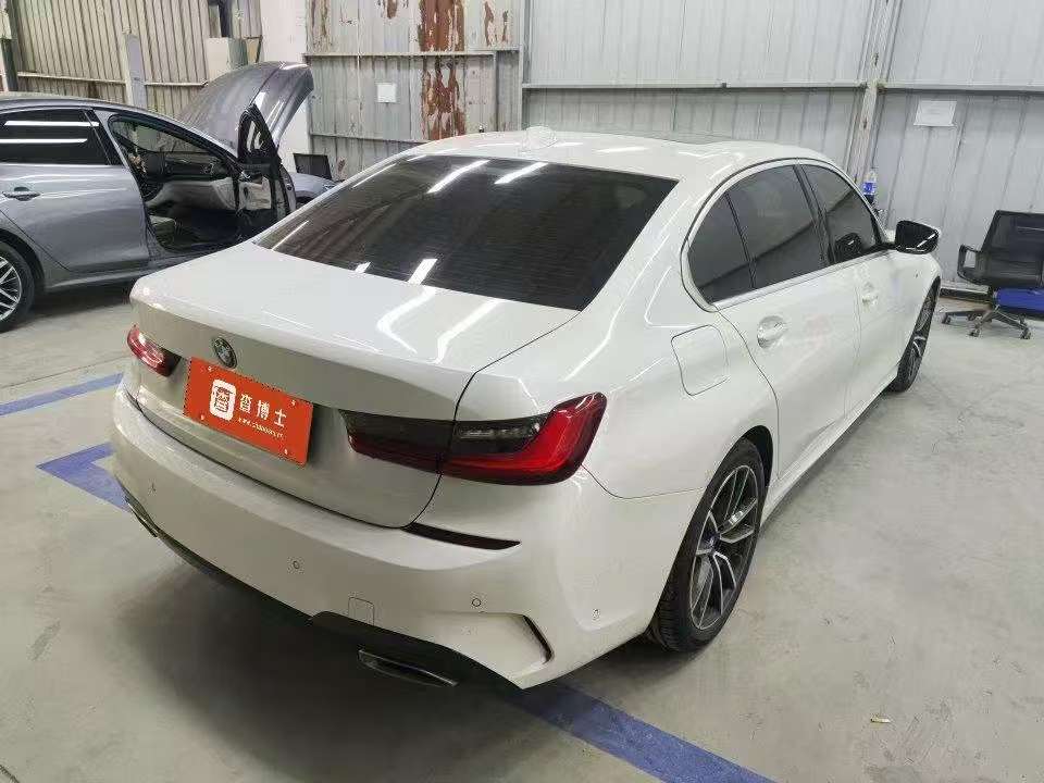 BMW 3 Series 320Li 2.0T M Sport Package 4