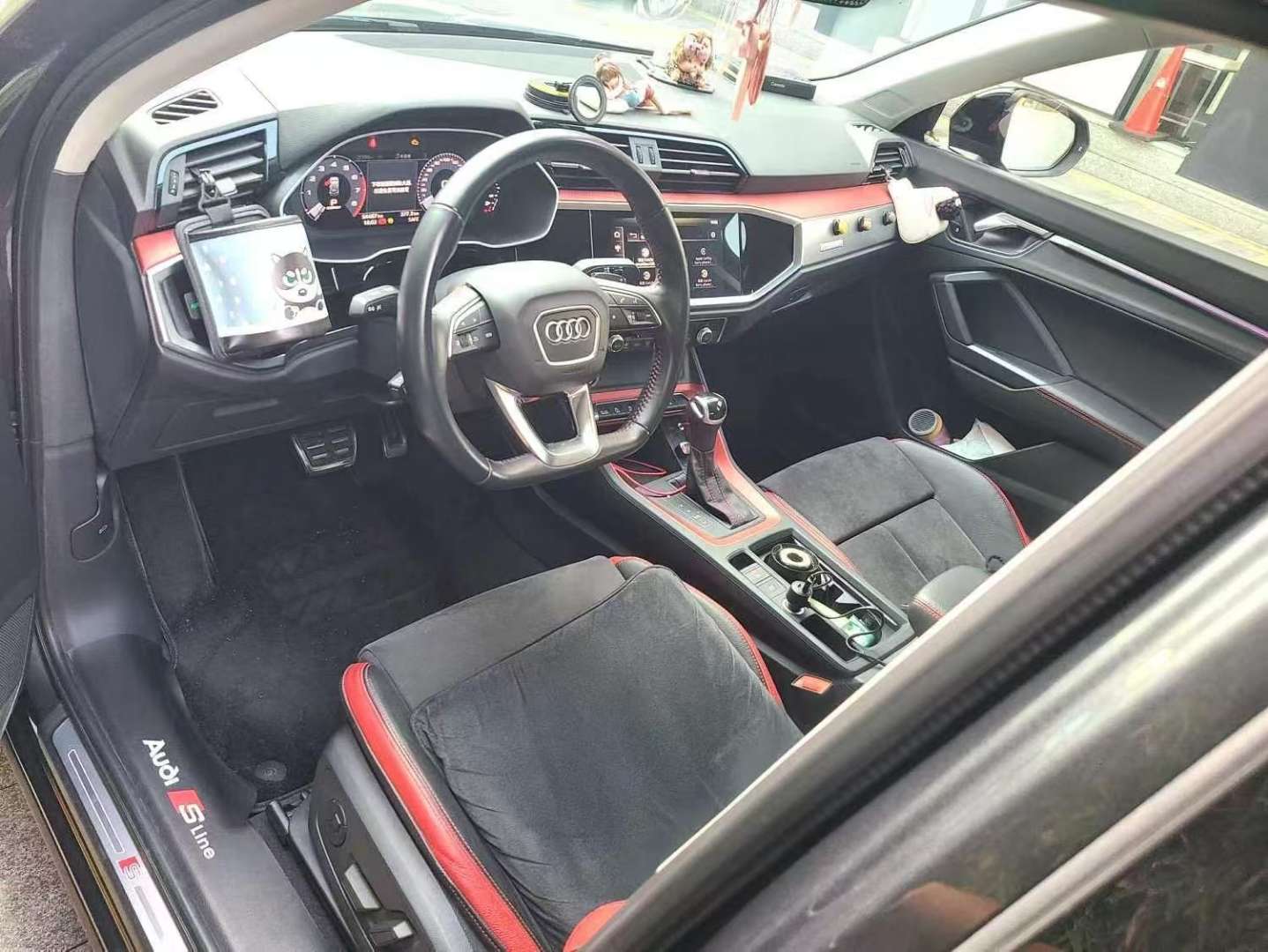 Audi Q3 40 TFSI Dynamic Edition 5