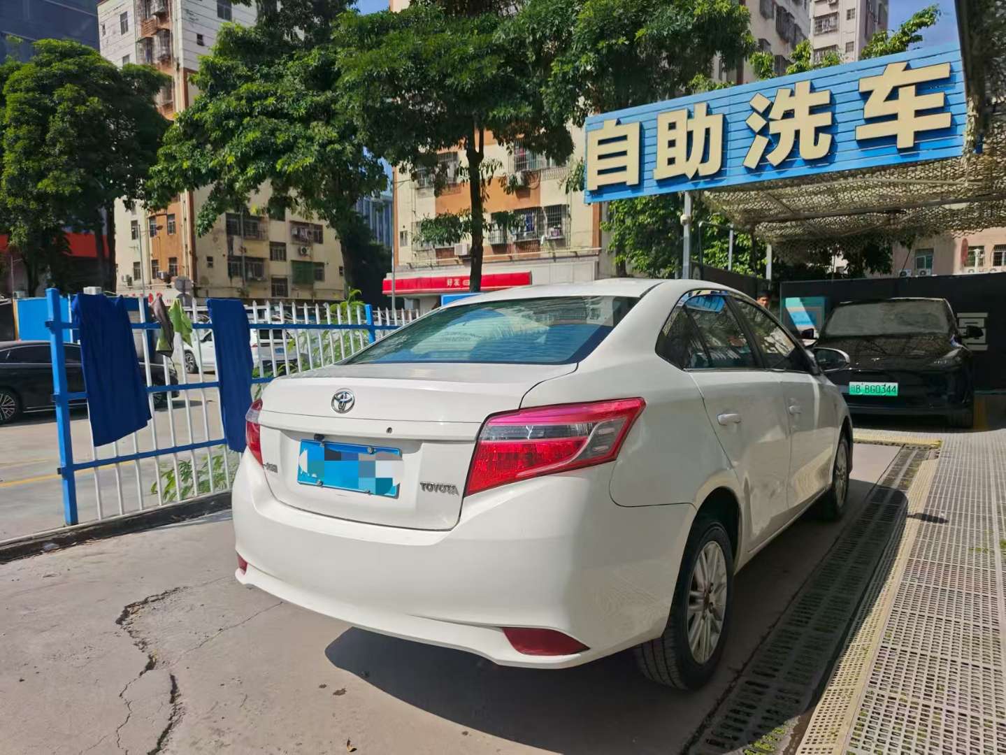 Toyota Vios 1.5L Manual Zhizhen Xingyao Edition 3