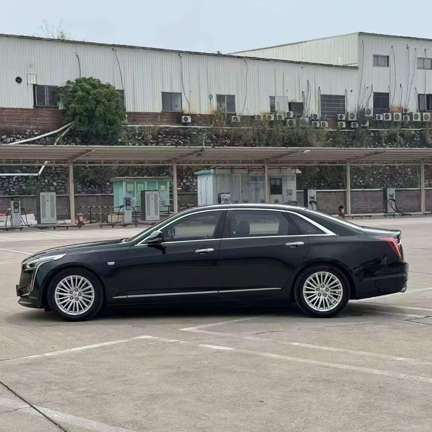 Cadillac CT6 2020 2.0T Luxury Edition 5