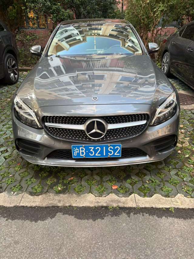 Mercedes-Benz C-Class 2020 1.5T Sport Edition