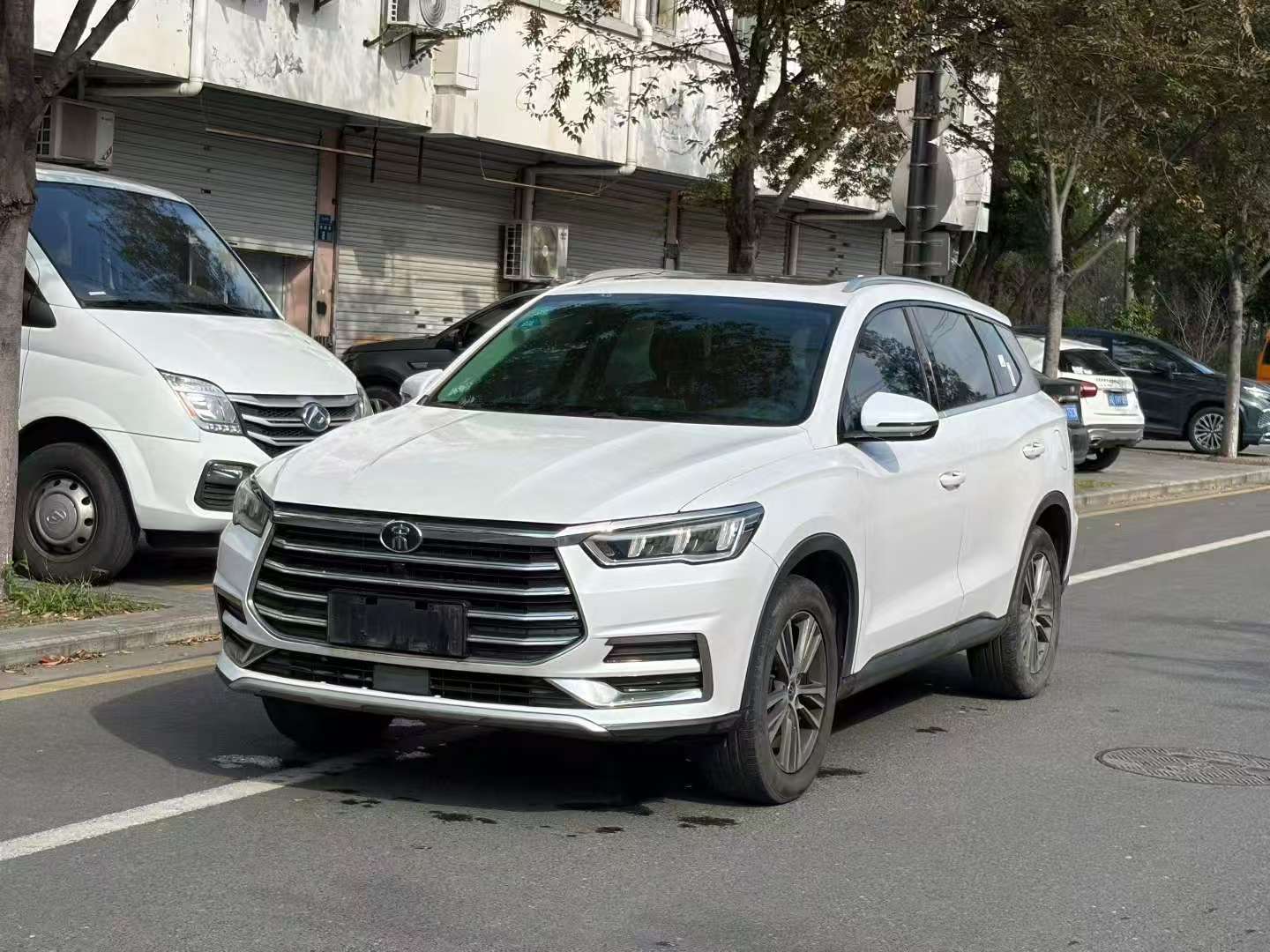 BYD Song Pro 3