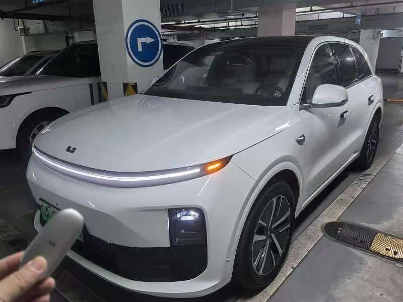 Li Auto L6 2024 Pro 2