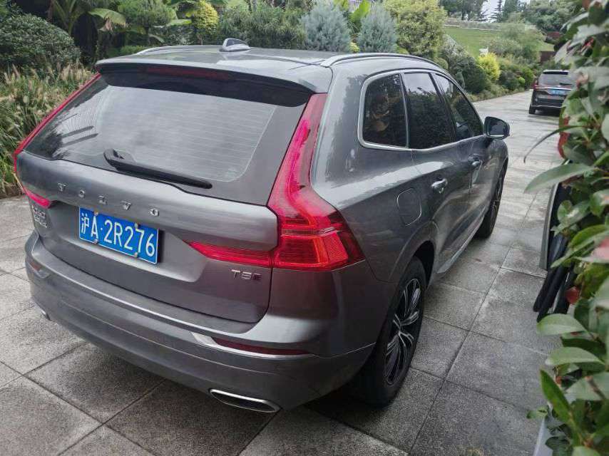 Volvo XC60 9