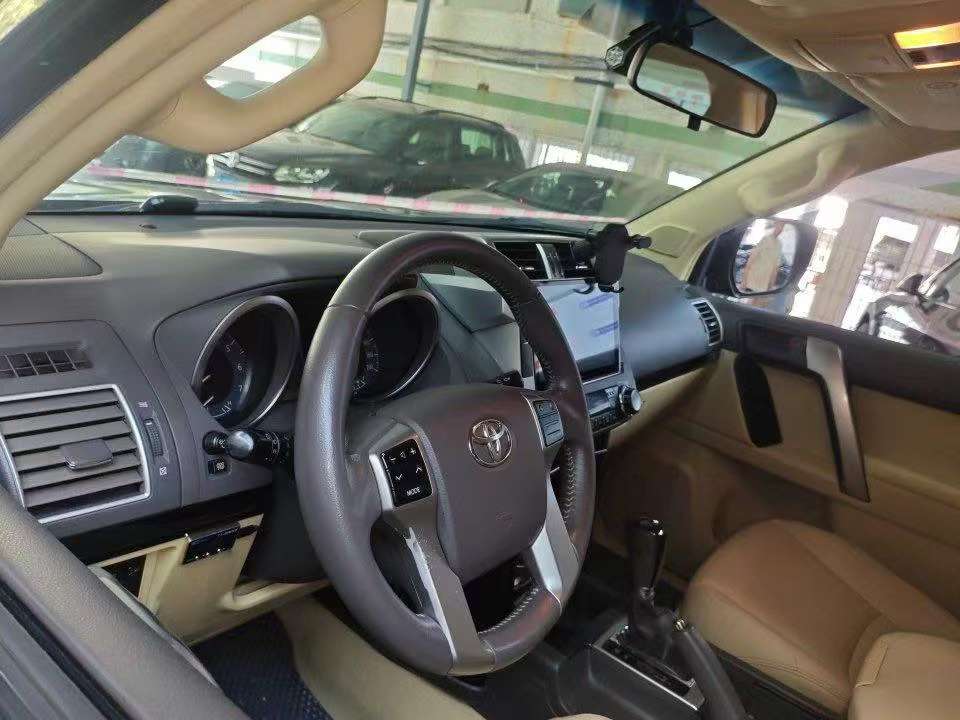 Toyota Prado 2016 2.7L Automatic Standard 5-Seater 7