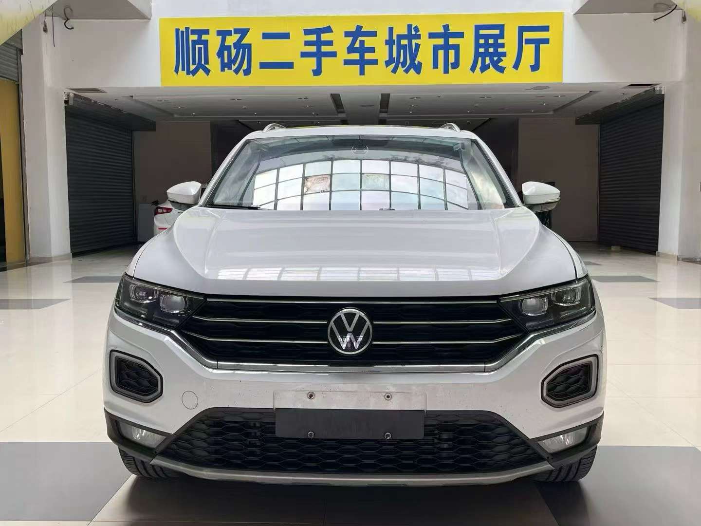 Volkswagen T-Roc 2020 Comfort Edition