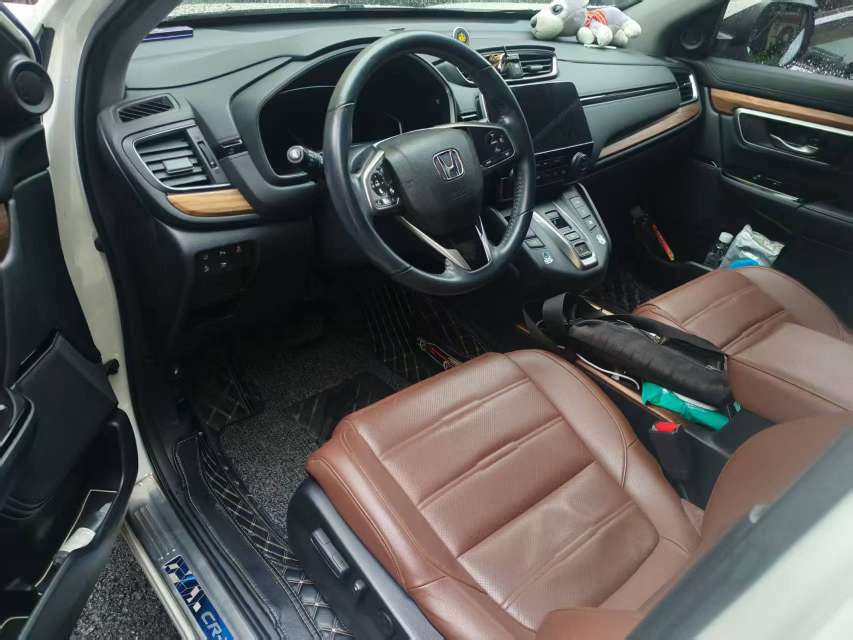 Honda CRV 2.0L Hybrid FWD Jingchi Edition 3