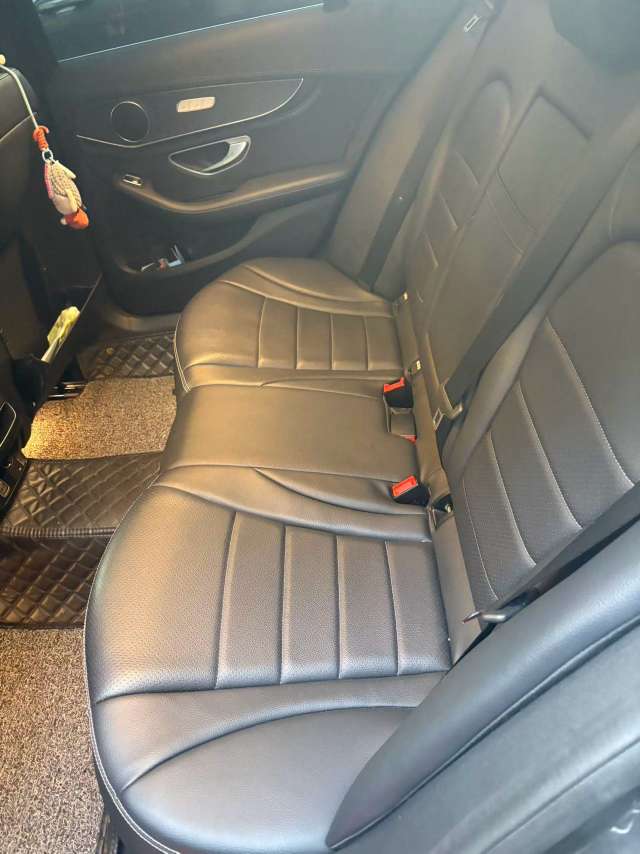 Mercedes-Benz C-Class 2020 1.5T Sport Edition 6
