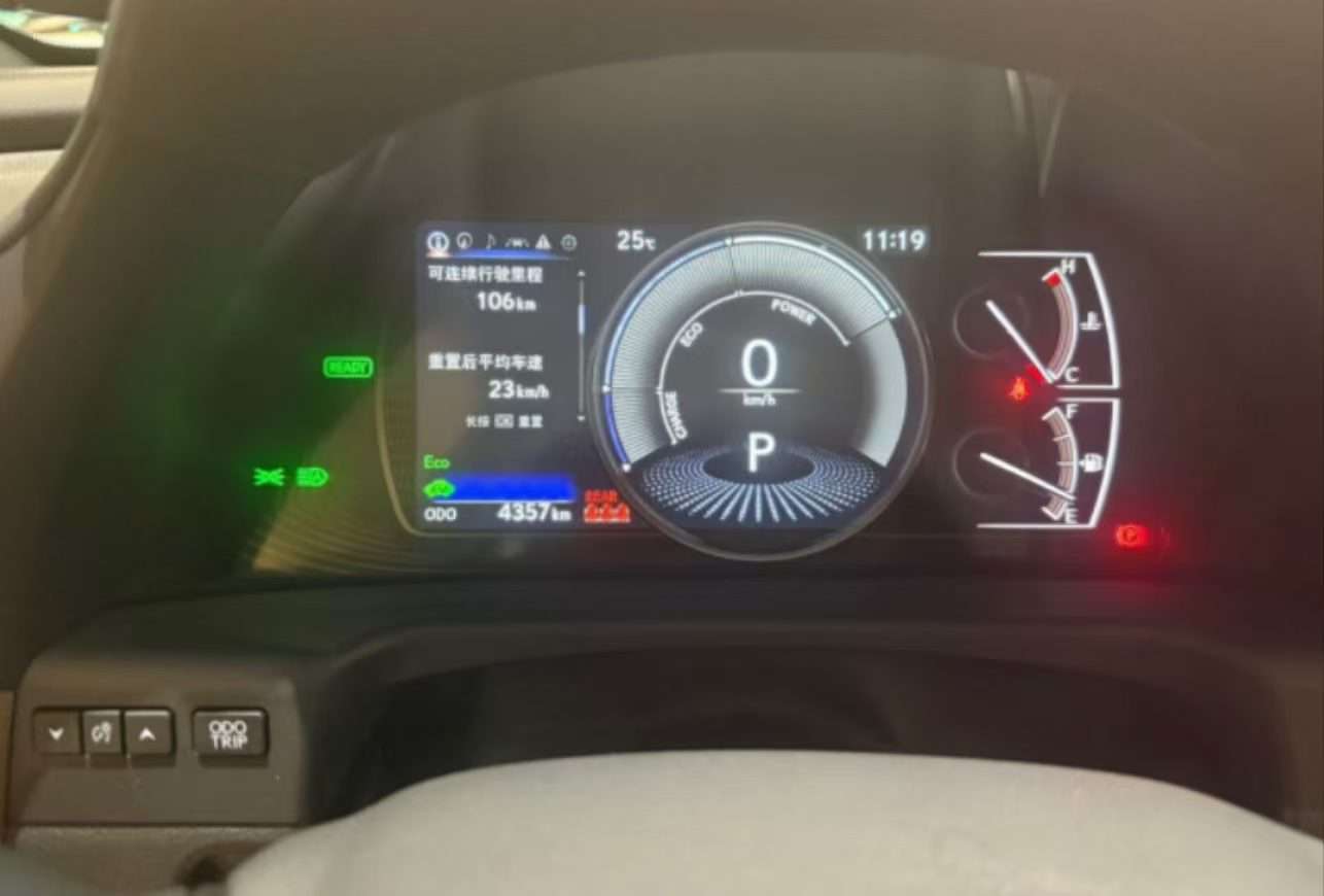 Lexus ES 2026 2.5 CVT Premium Edition 6