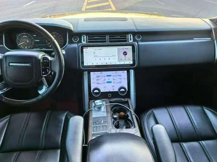 Land Rover Range Rover Executive 5.0L Naturally Aspirated Perfect Upgrade 2018 6