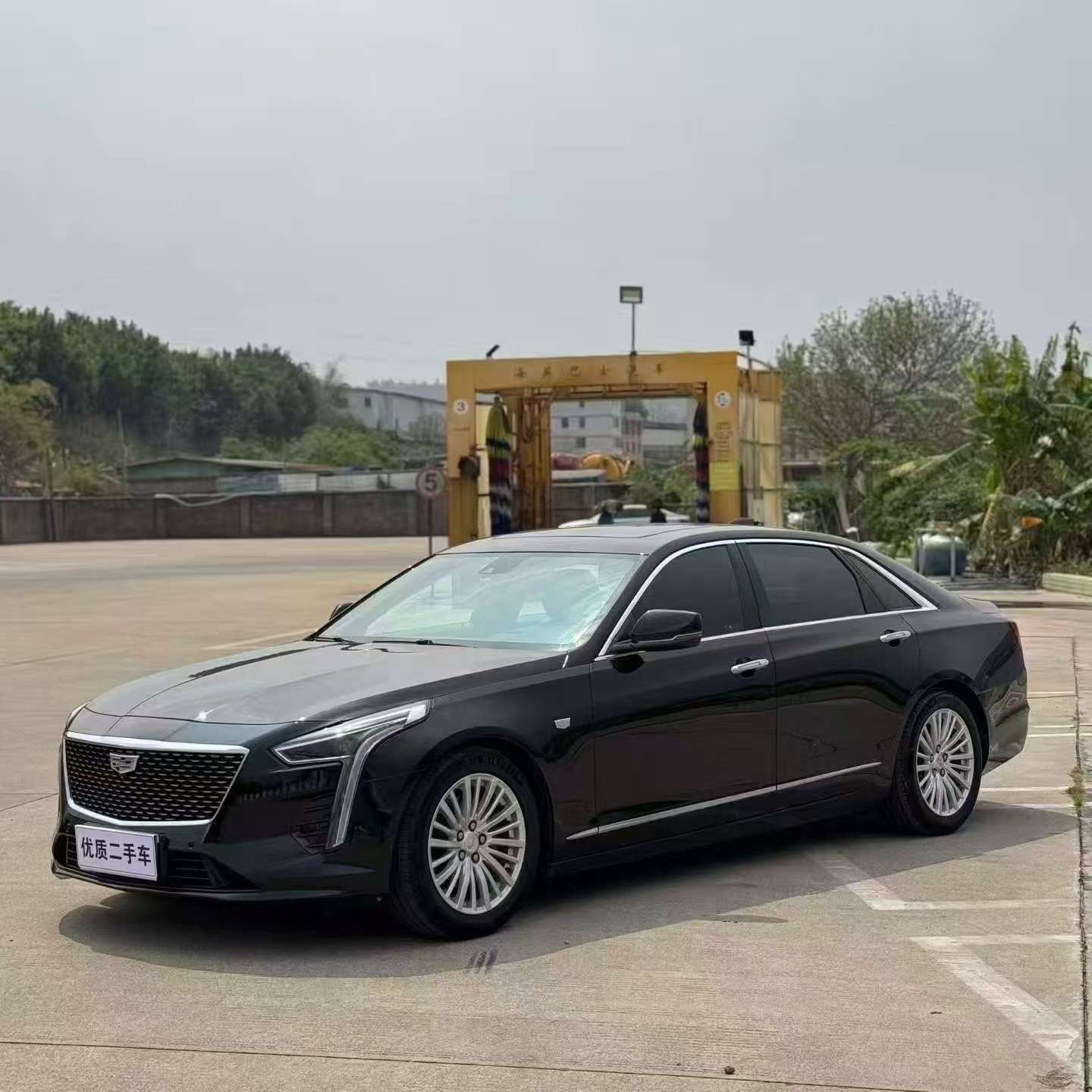 Cadillac CT6 2020 2.0T Luxury Edition 2
